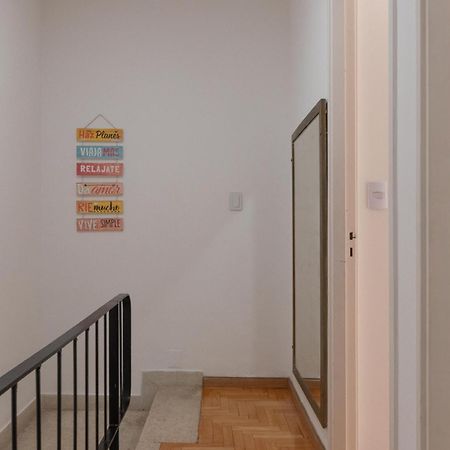 Palermo Soho Maisonette Buenos Aires Extérieur photo