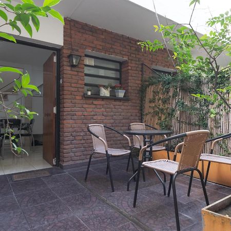 Palermo Soho Maisonette Buenos Aires Extérieur photo