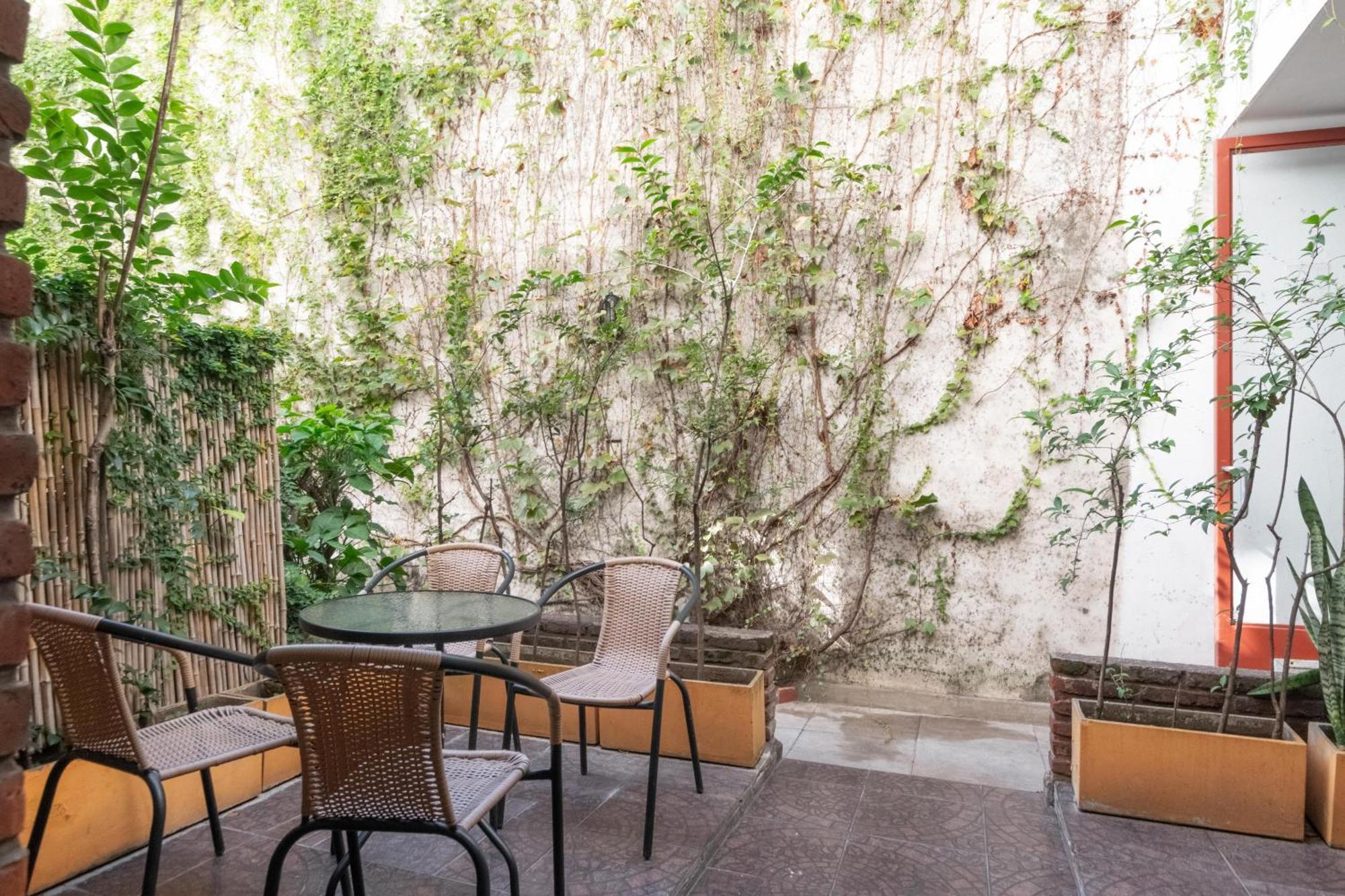 Palermo Soho Maisonette Buenos Aires Extérieur photo
